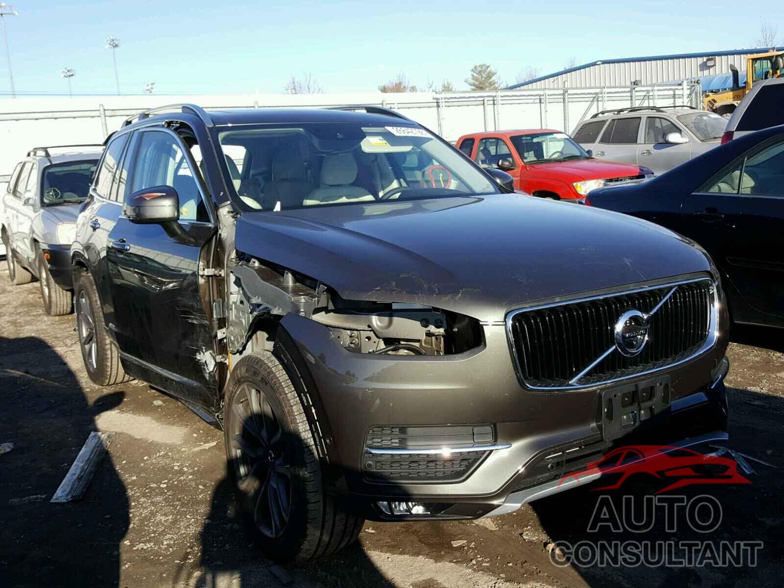 VOLVO XC90 2018 - YV4A22PK3J1206293