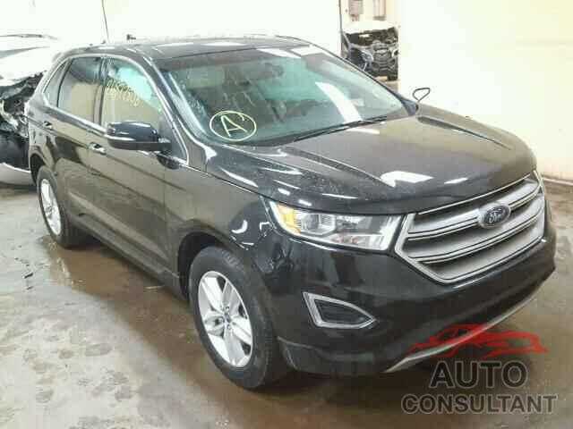 FORD EDGE 2015 - 2FMTK4J88FBB44949