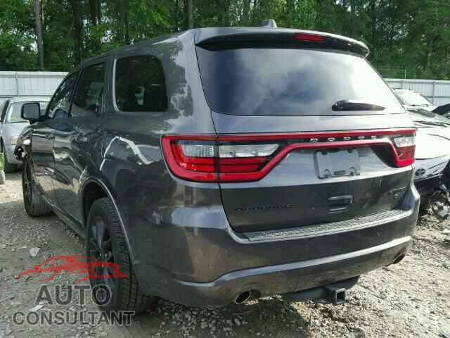 DODGE DURANGO 2015 - 1C4RDHDG6FC722775