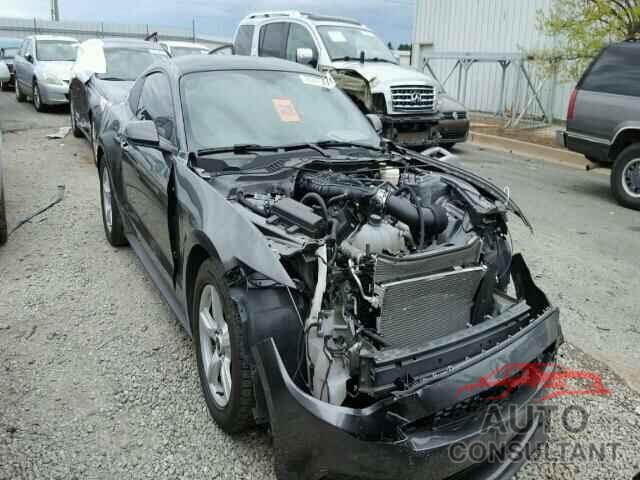 FORD MUSTANG 2015 - 1FA6P8AM5F5387815