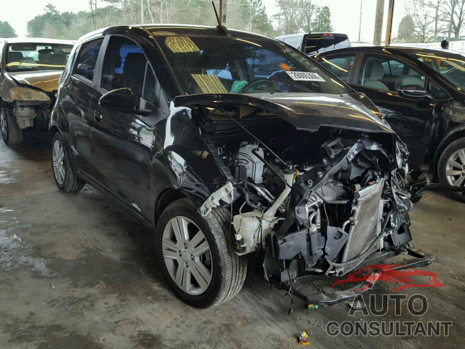 CHEVROLET SPARK 2015 - KL8CB6S93FC726487