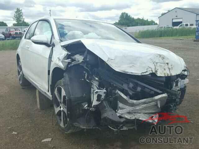 VOLKSWAGEN GTI 2015 - 3VWYT7AU6FM036170
