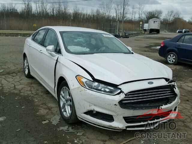 FORD FUSION 2015 - 3FA6P0HD6FR303134