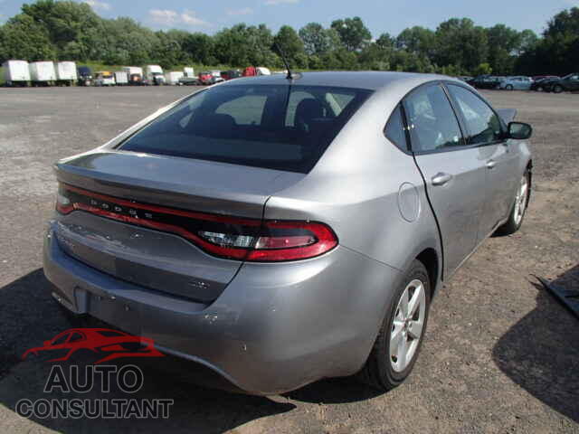 DODGE DART 2015 - 1C3CDFBB1FD344588