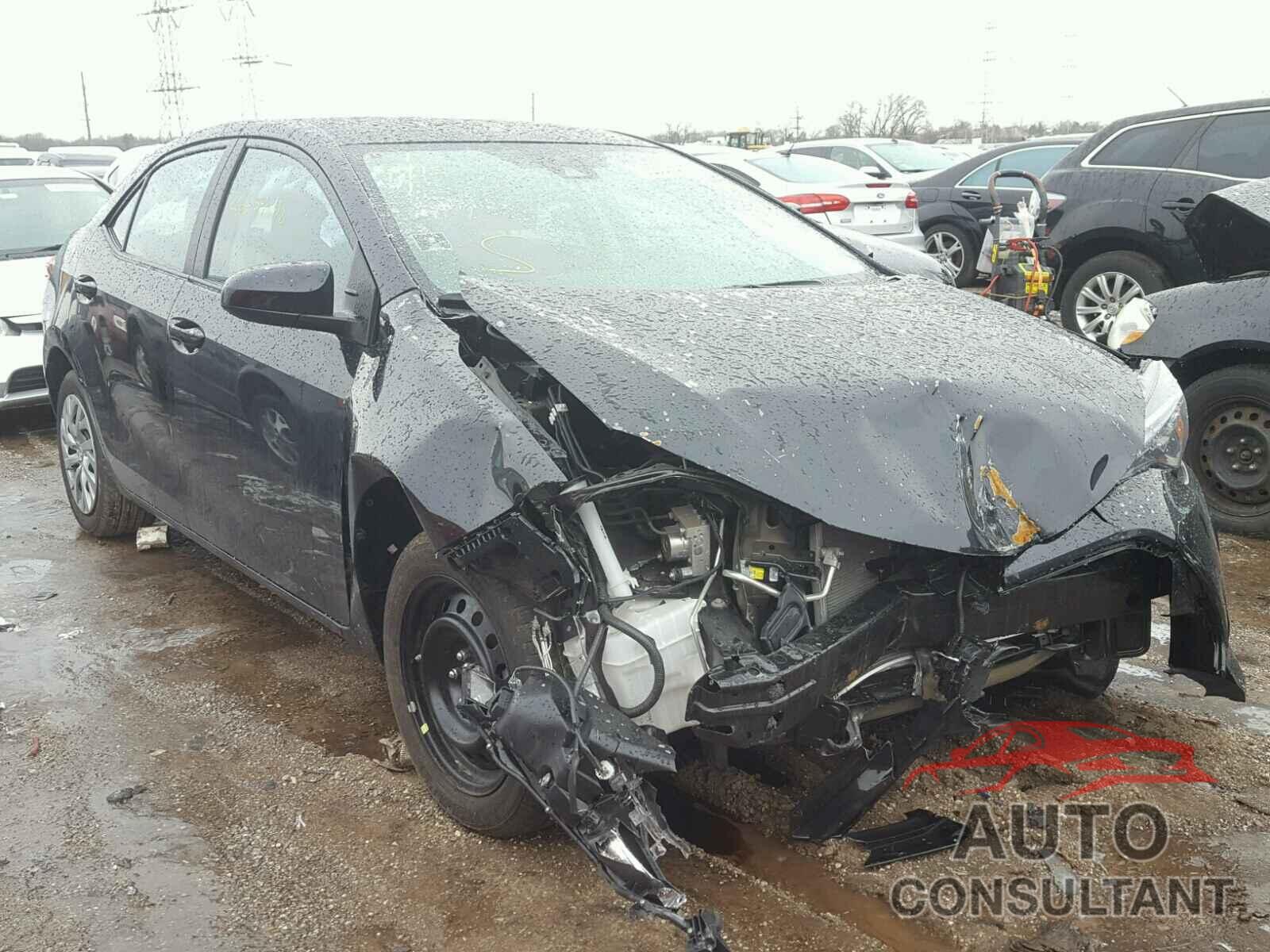 TOYOTA COROLLA 2017 - 2T1BURHE8HC763466