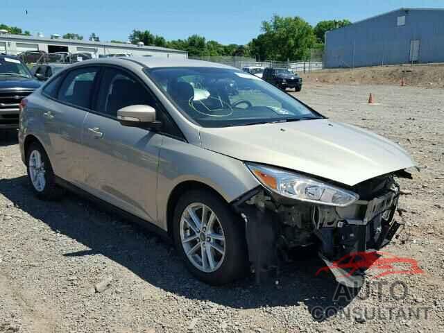 FORD FOCUS 2015 - 1FADP3F28FL206297