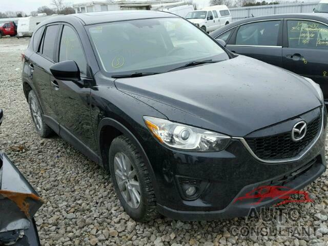 MAZDA CX-5 2015 - JM3KE2CY6F0437881