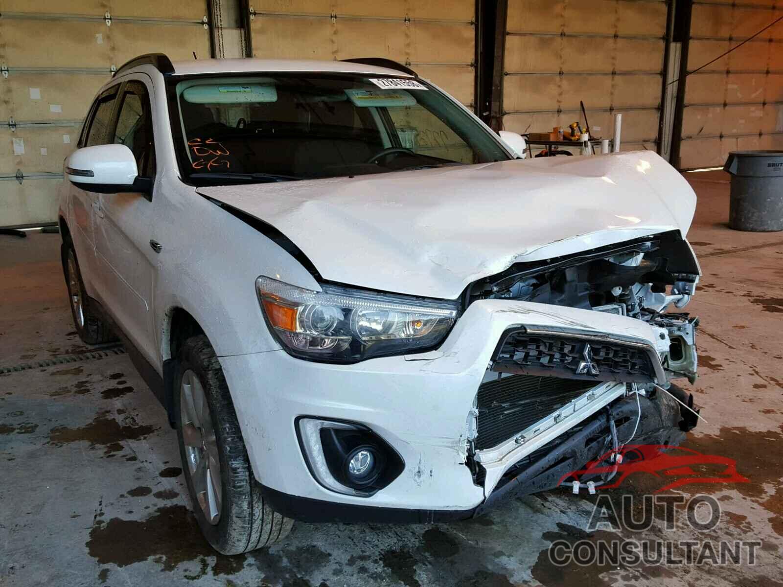 MITSUBISHI OUTLANDER 2015 - 4A4AR4AW9FE044488