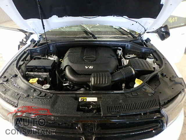 DODGE DURANGO 2015 - 1C4RDJAG7FC750662