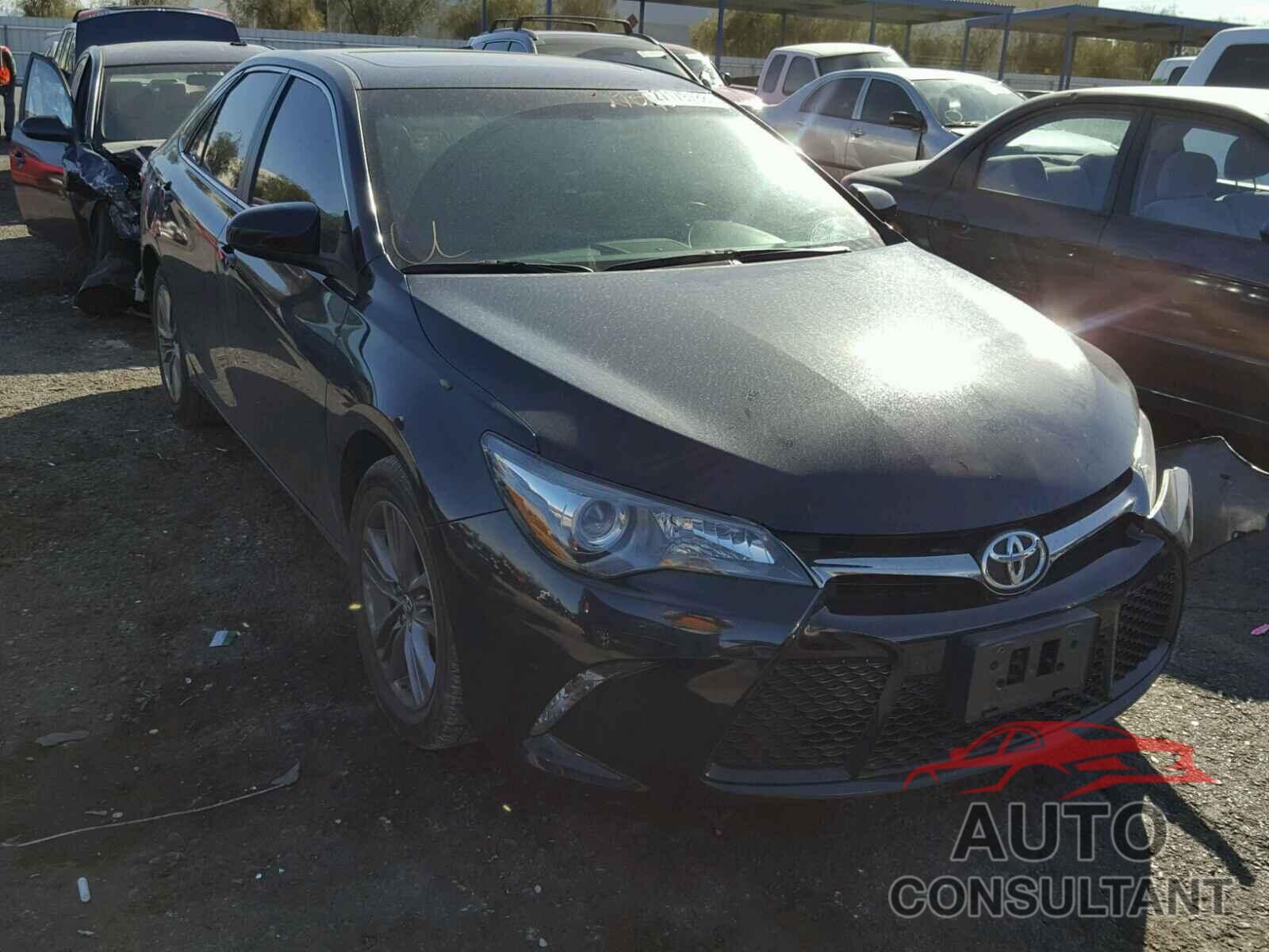TOYOTA CAMRY 2016 - 4T1BF1FK9GU202145