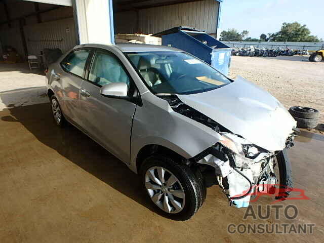 TOYOTA COROLLA 2015 - 5YFBURHE4FP207152