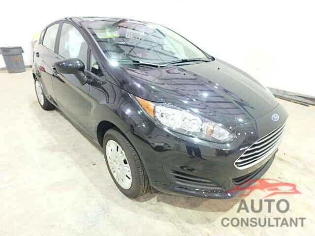FORD FIESTA 2015 - 3FADP4TJ4FM190163