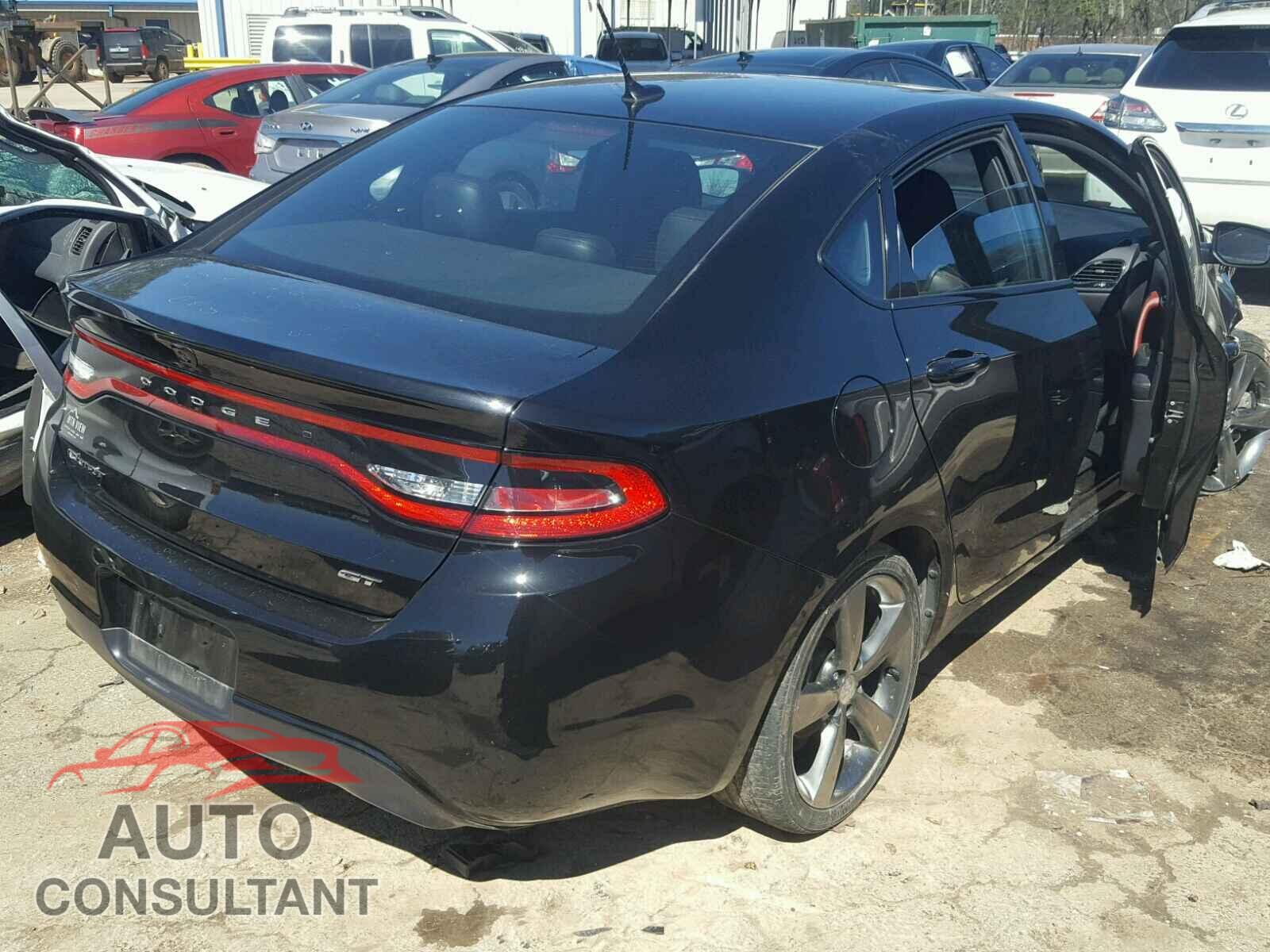 DODGE DART 2015 - 1C3CDFEB9FD279159
