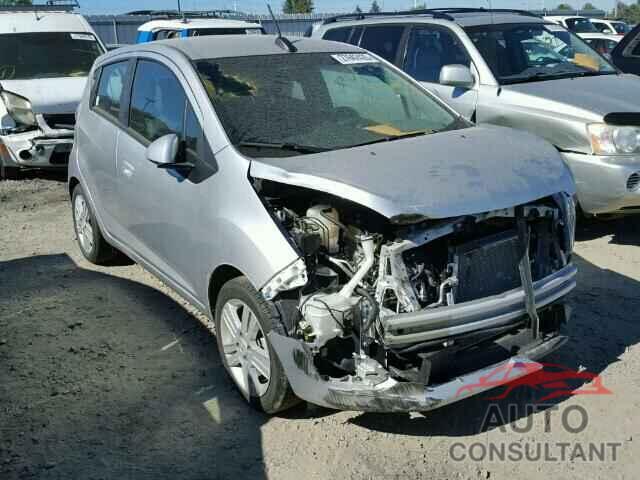 CHEVROLET SPARK 2015 - KL8CD6S9XFC752112