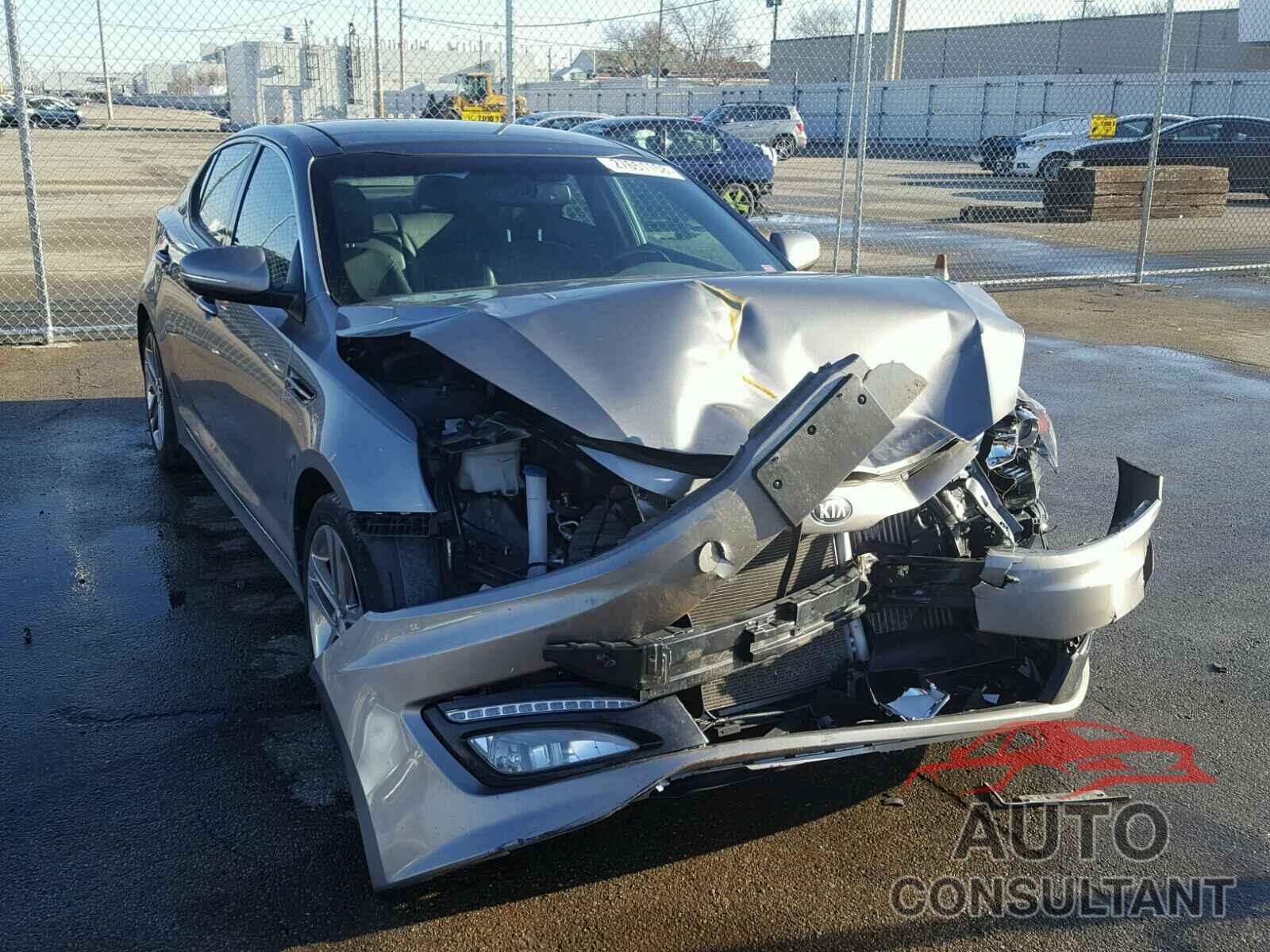 KIA OPTIMA 2013 - 5XXGR4A63DG193702