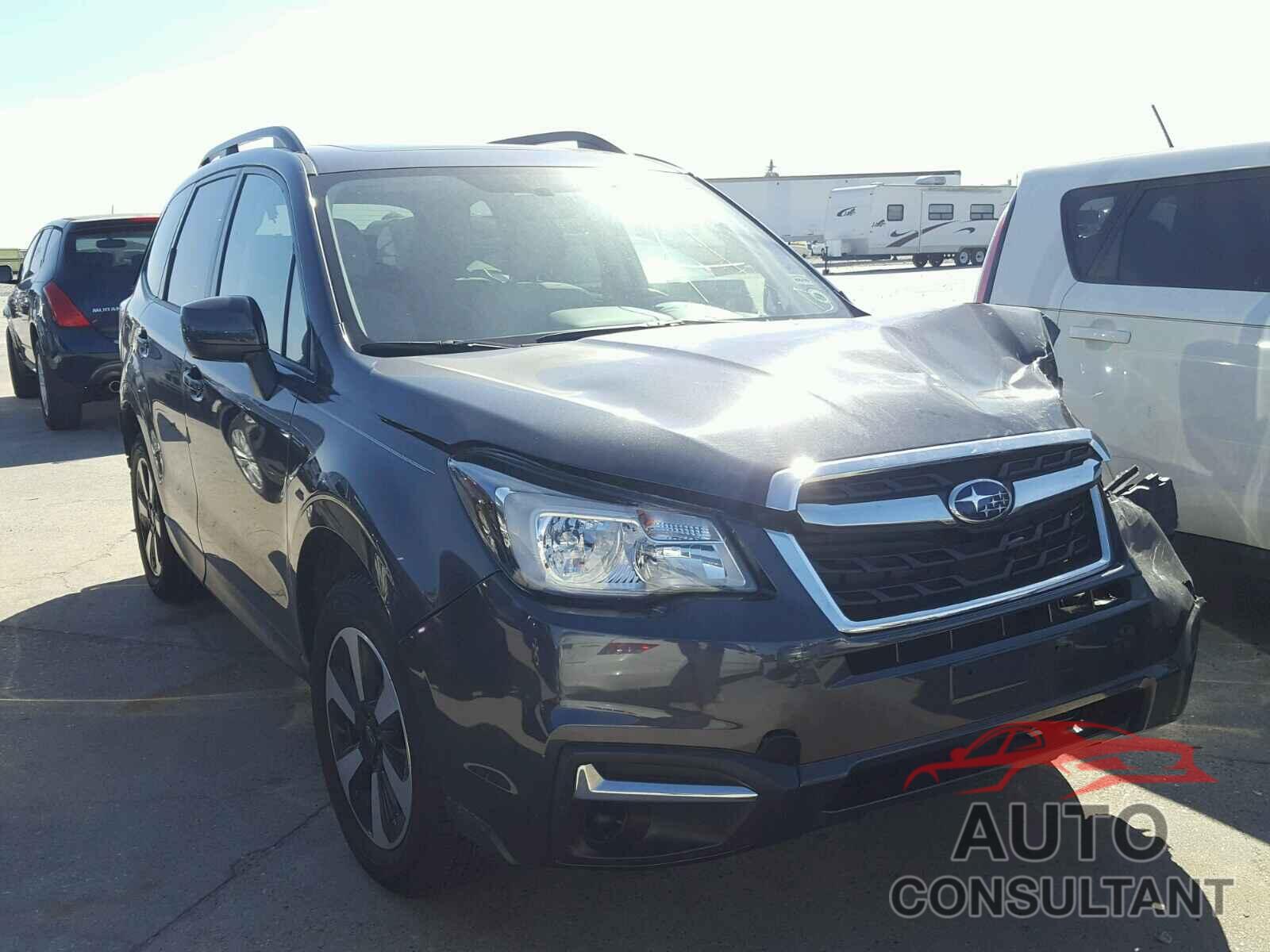SUBARU FORESTER 2017 - JF2SJADC0HH590067
