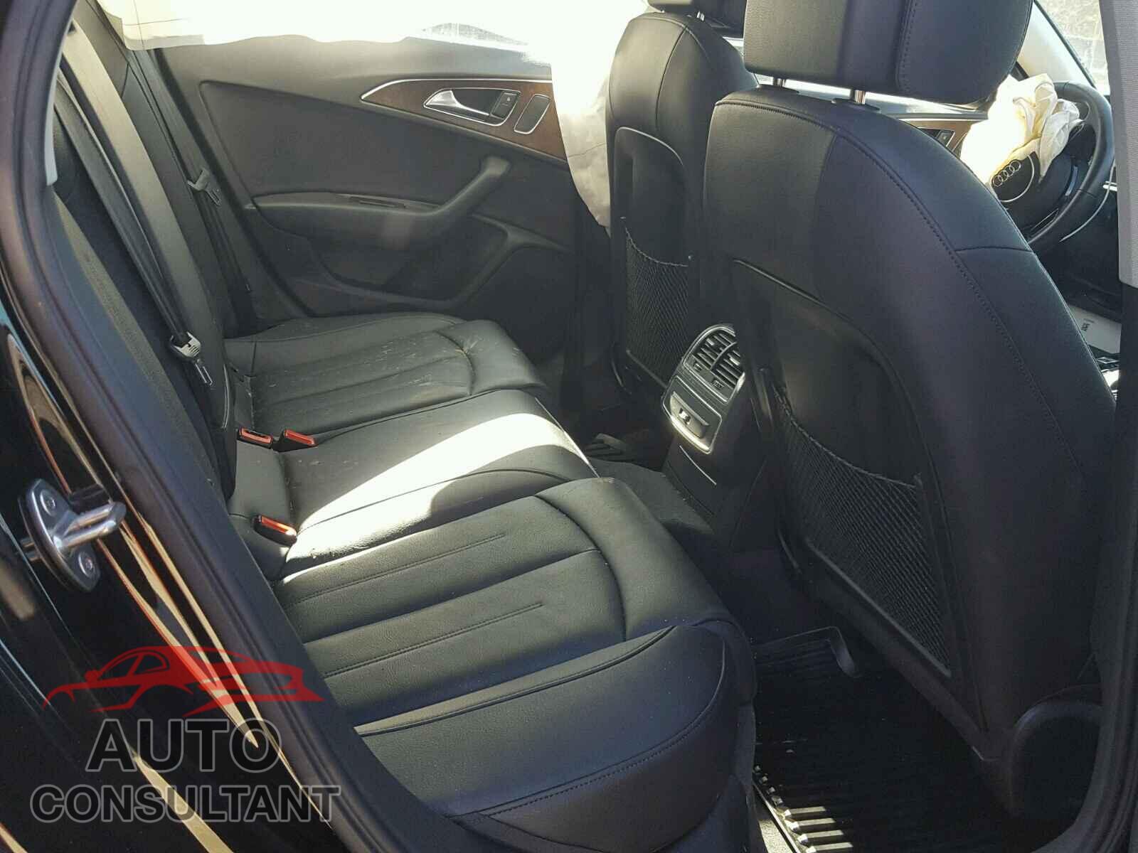 AUDI A6 2016 - WAUGFBFC8GN054490