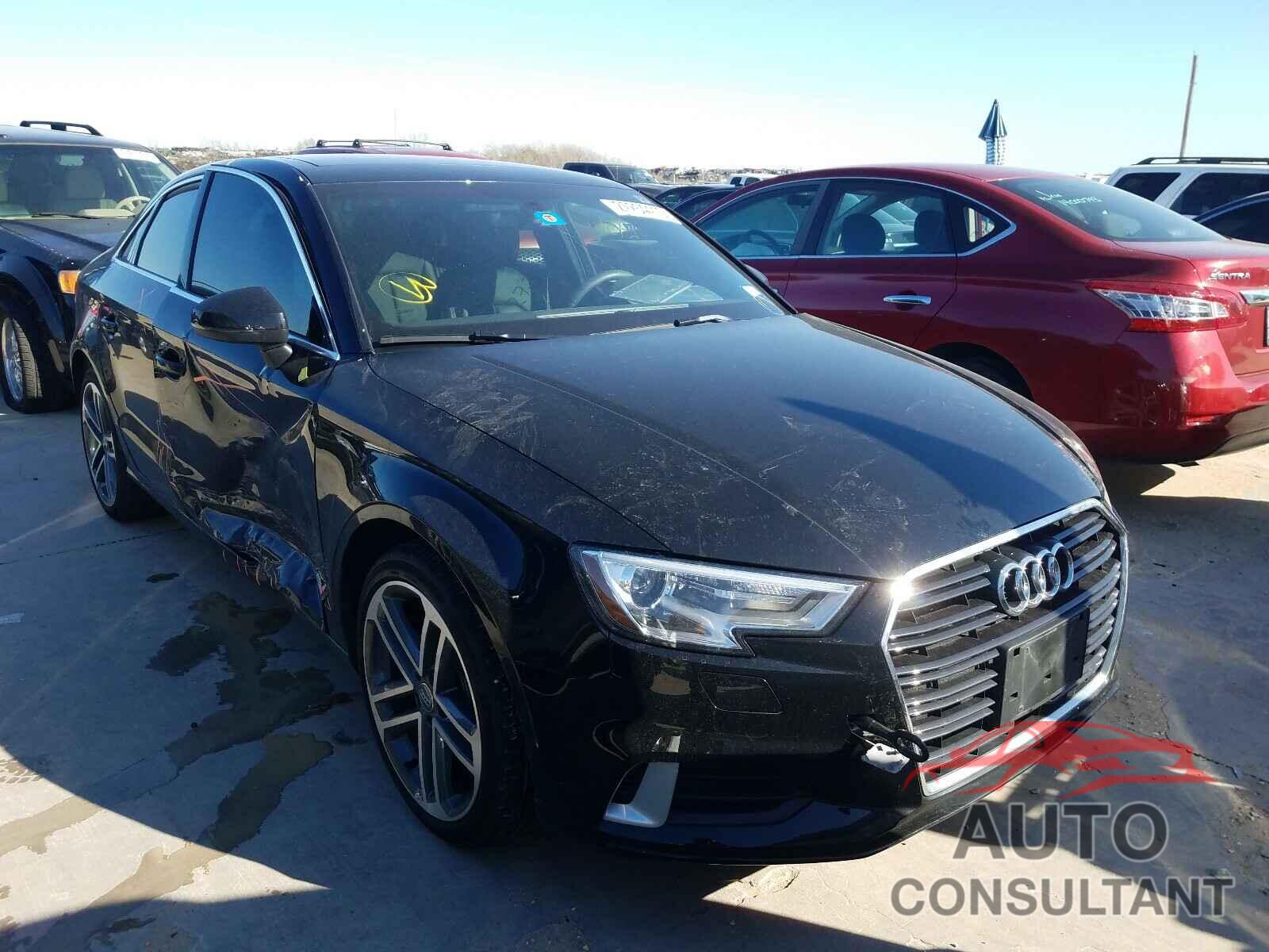 AUDI A3 2019 - WAUAUGFFXK1012776