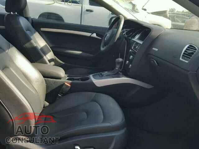 AUDI A5 2016 - WAUD2AFR5GA025145
