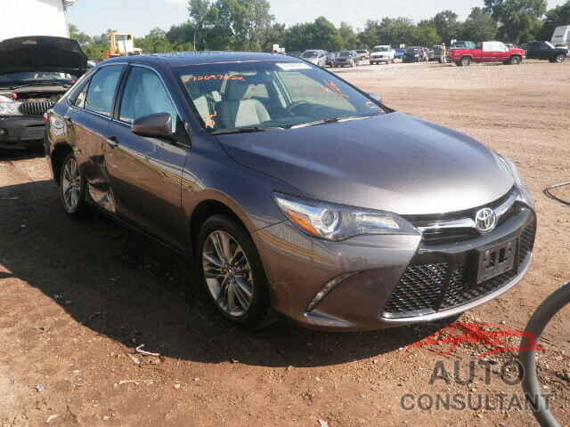 TOYOTA CAMRY 2015 - 4T1BF1FK4FU477548