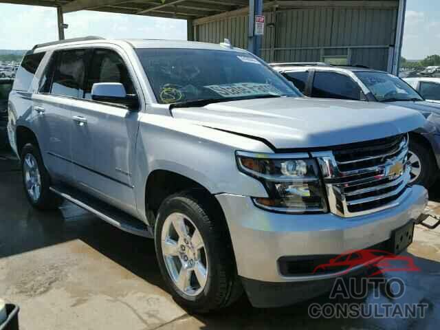 CHEVROLET TAHOE 2015 - 1GNSCBKC2FR624557