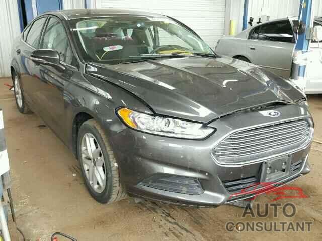 FORD FUSION 2016 - 3FA6P0H71GR233540