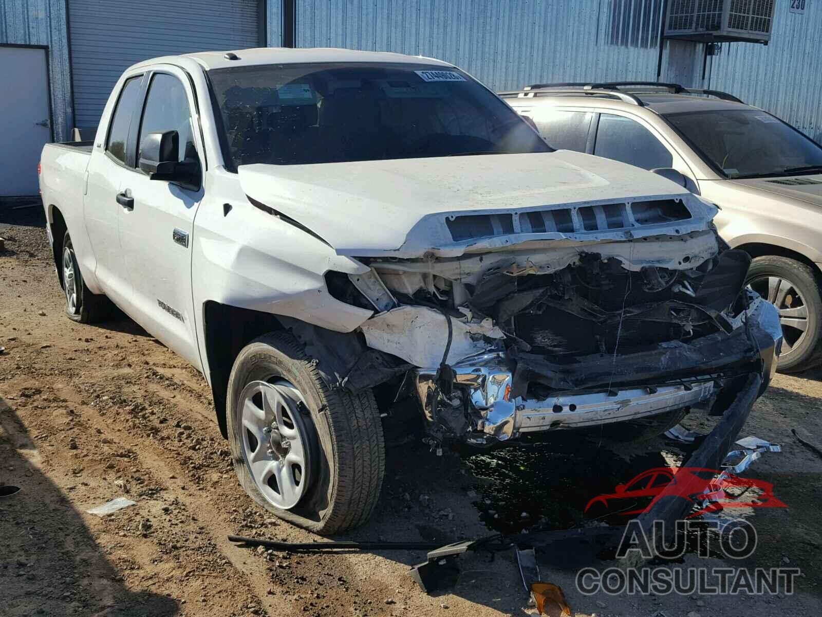 TOYOTA TUNDRA 2016 - 5TFUY5F16GX556676