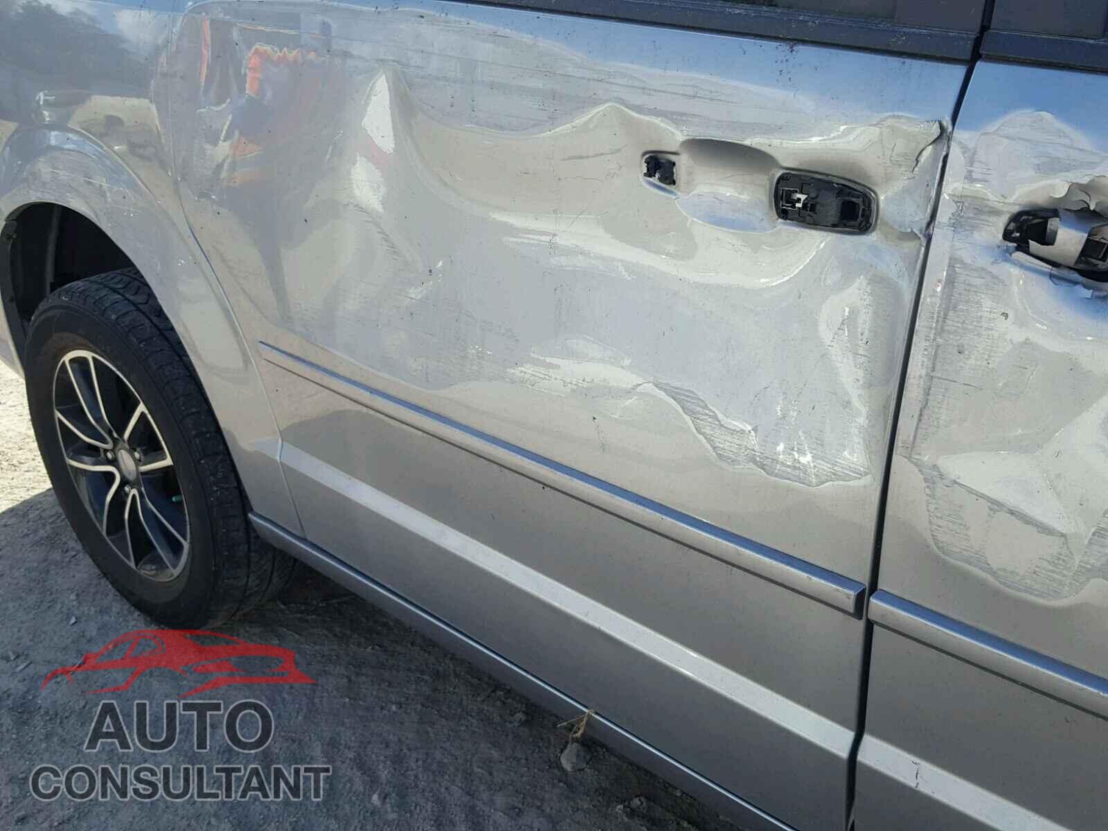 DODGE CARAVAN 2015 - 2C4RDGBGXFR569807