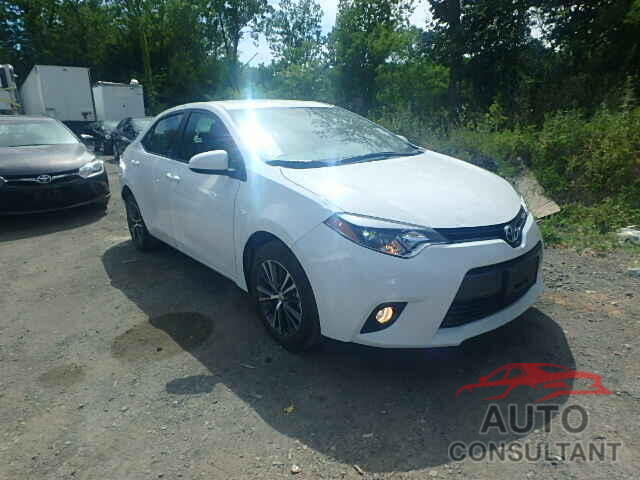 TOYOTA COROLLA 2016 - 5YFBURHEXGP462468