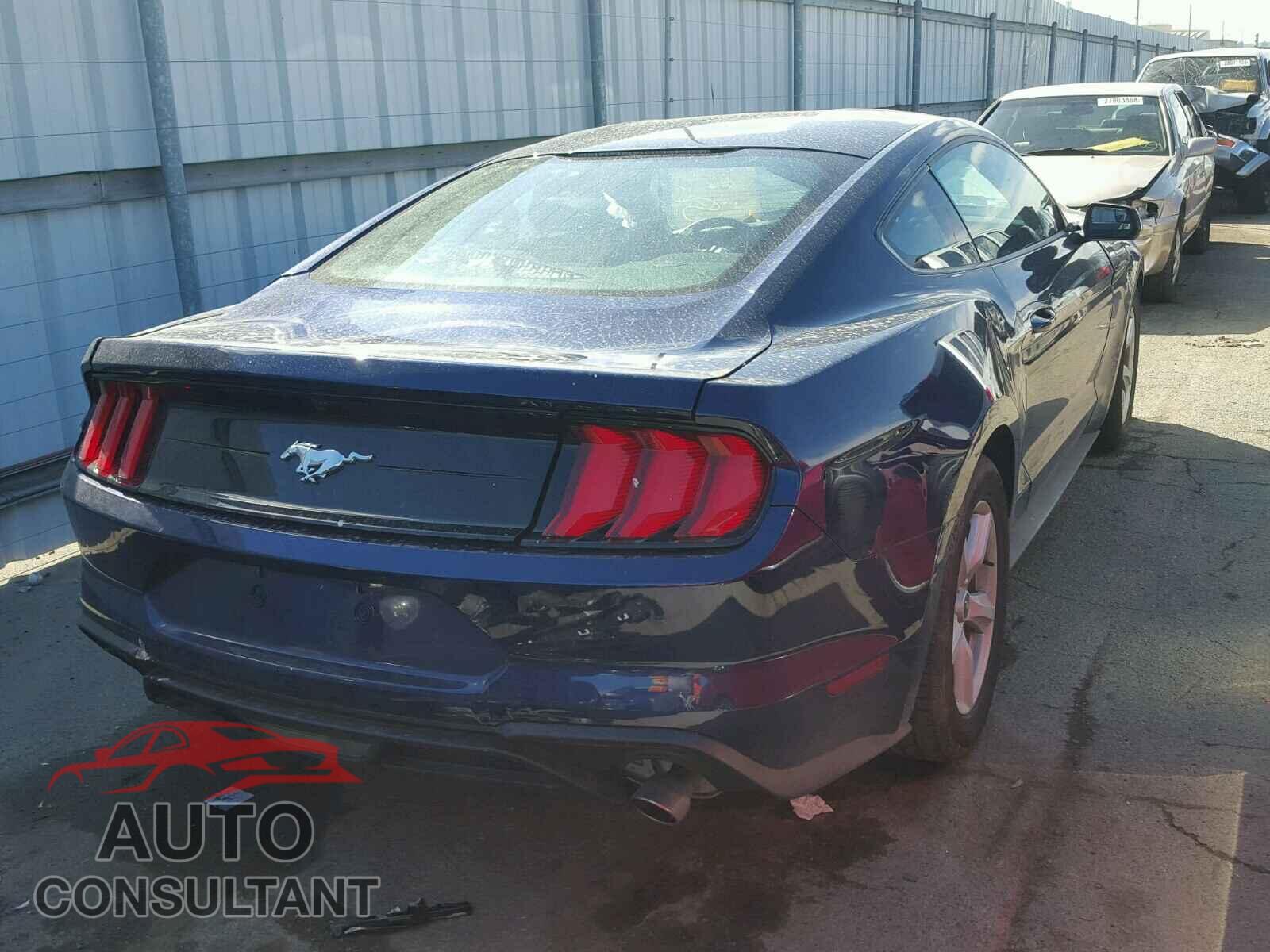 FORD MUSTANG 2018 - 1FA6P8TH4J5114812
