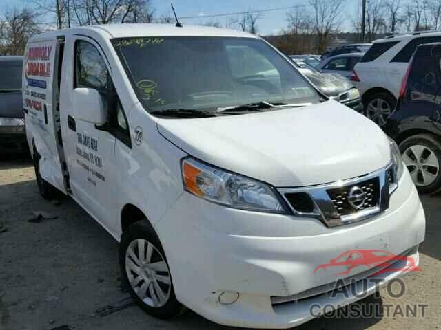 NISSAN NV 2015 - 3N6CM0KN3FK709787