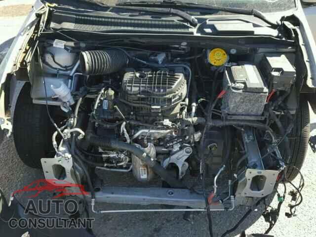 DODGE CARAVAN 2016 - 2C4RDGBG2GR220688