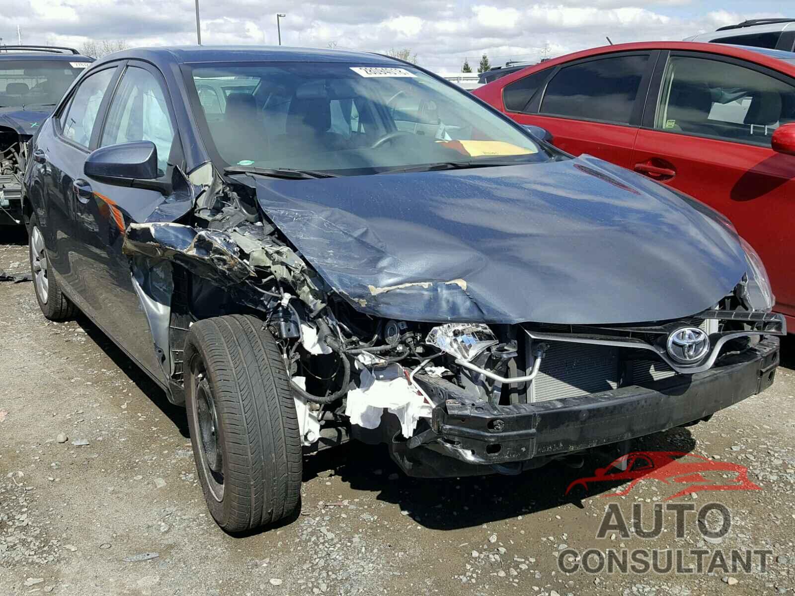 TOYOTA COROLLA 2016 - 2T1BURHE0GC603080