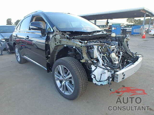 LEXUS RX350 2015 - 2T2BK1BA1FC299166