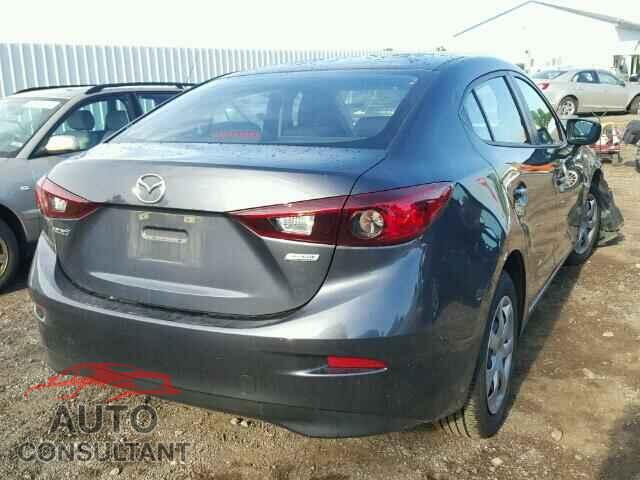 MAZDA 3 2015 - JM1BM1T72F1247180