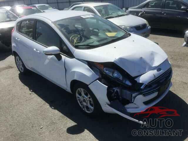 FORD FIESTA 2015 - 3FADP4EJ1FM164407
