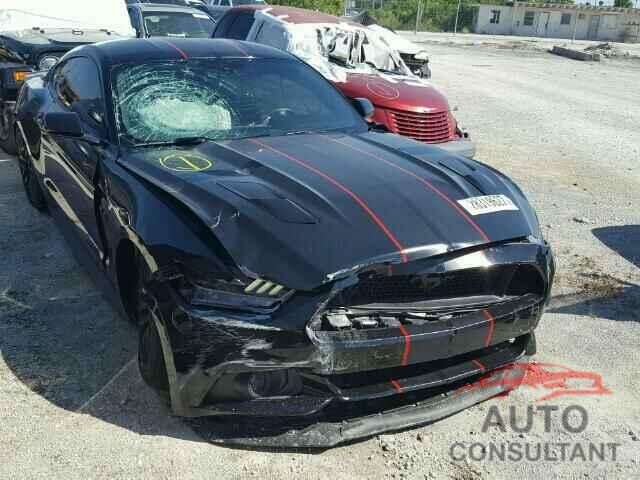 FORD MUSTANG 2016 - 1FA6P8CF7G5205063