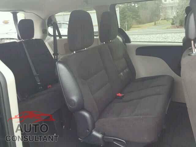 DODGE CARAVAN 2016 - 2C4RDGBG6GR314945