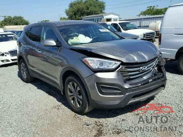 HYUNDAI SANTA FE 2016 - 5XYZT3LB1GG367670