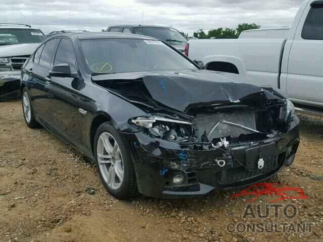 BMW 5 SERIES 2016 - WBA5A7C57GG148406