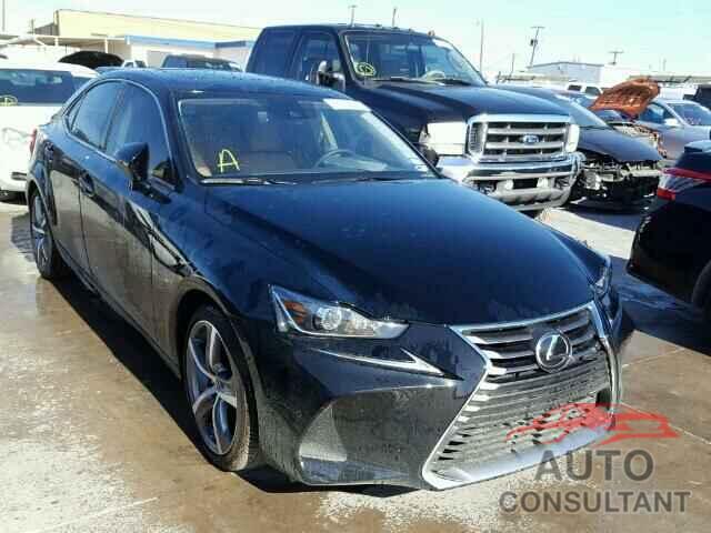LEXUS IS200 2017 - JTHBA1D25H5042331