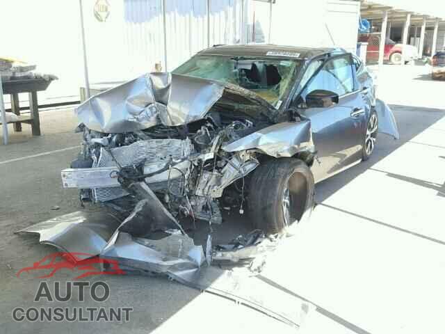 NISSAN MAXIMA 2016 - 1N4AA6AP6GC387944