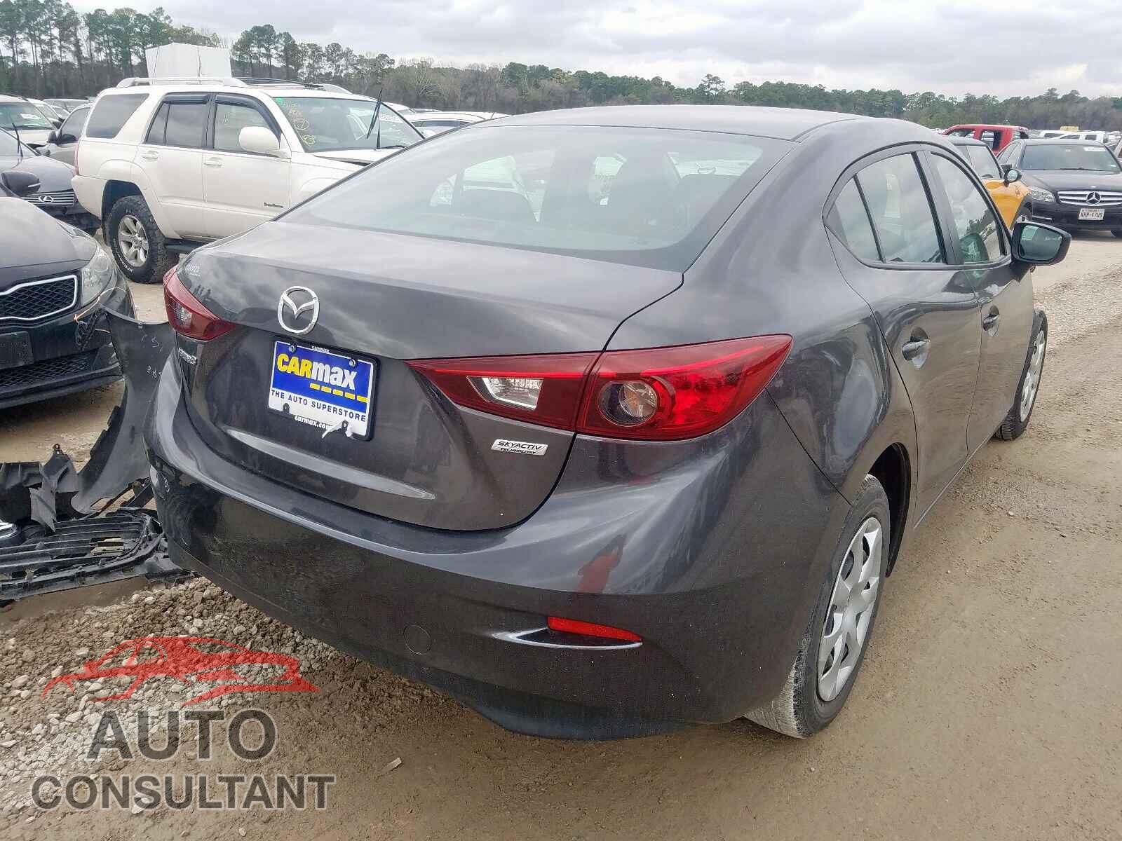 MAZDA 3 2017 - JA4AD3A34LZ030034