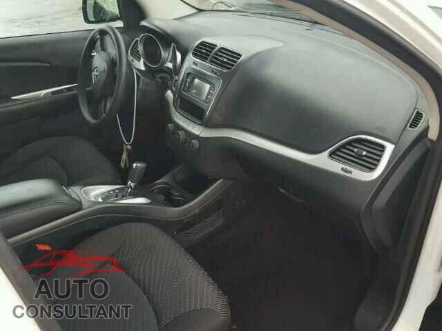 DODGE JOURNEY 2015 - 3C4PDCAB2FT719041