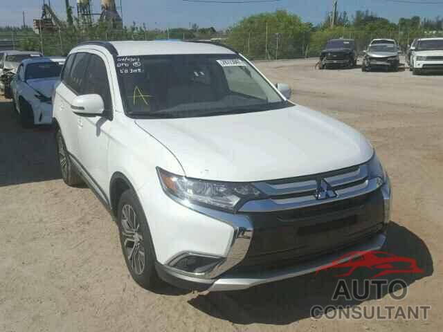 MITSUBISHI OUTLANDER 2016 - JA4AD3A36GZ008882