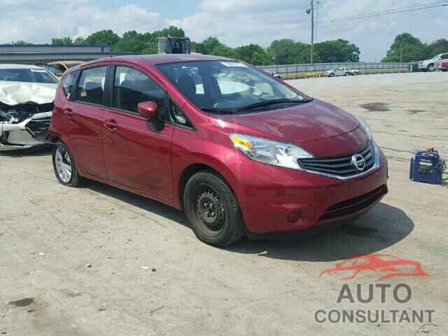 NISSAN VERSA 2016 - 3N1CE2CP8GL357302