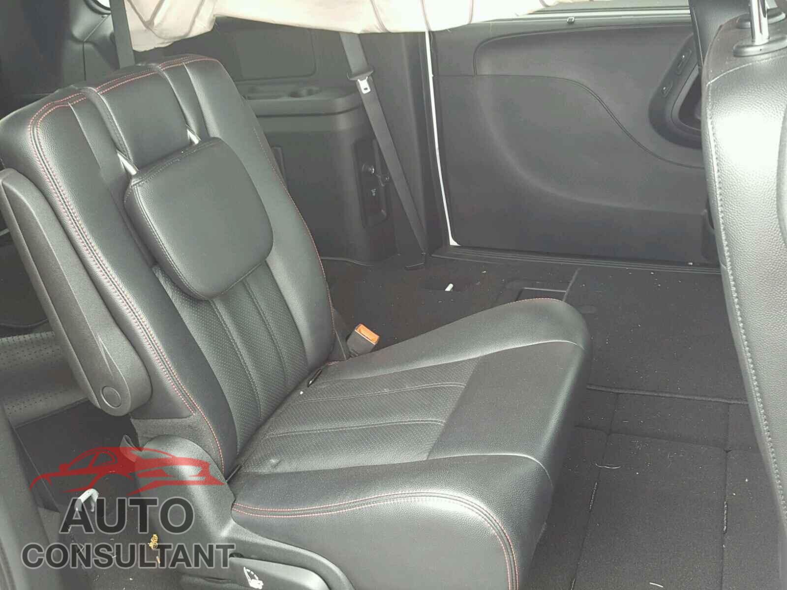 DODGE CARAVAN 2017 - 2C4RDGEG9HR674322