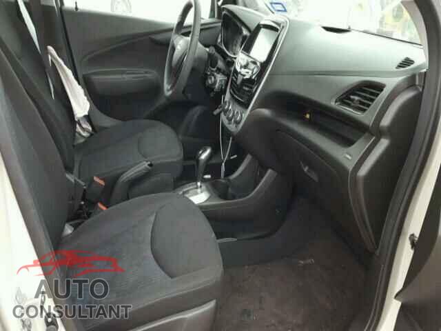 CHEVROLET SPARK 2016 - KL8CB6SAXGC634689