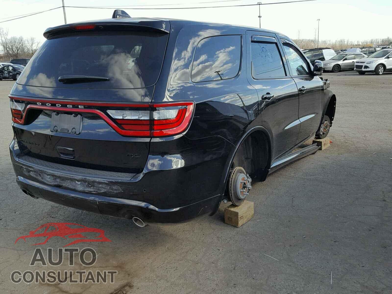 DODGE DURANGO 2017 - 1C4SDJCT7HC806162