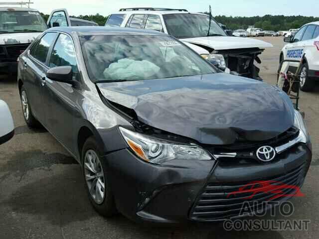 TOYOTA CAMRY 2016 - 4T1BF1FK3GU518480